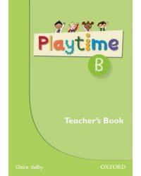 Playtime B. Teachers Book