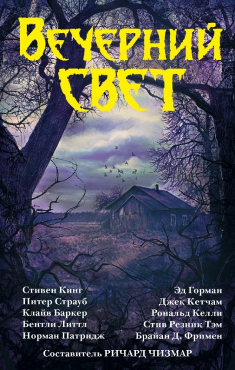 Темная башня Вечерний свет