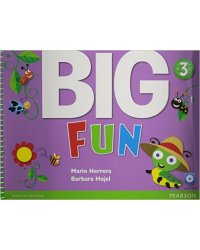 Big Fun 3 SB (+ CD-ROM)