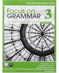 Teacher Resource Pack (+ CD-ROM)