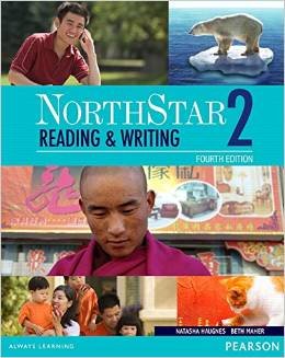 NorthStar Reading and Writing 2 with MyEnglishLab