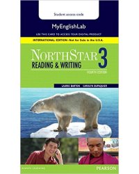 NorthStar Reading and Writing 3 MyEnglishLab. International Edition