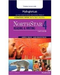 NorthStar Reading and Writing 4 MyEnglishLab. International Edition