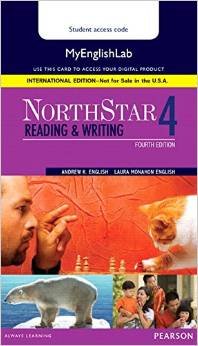NorthStar Reading and Writing 4 MyEnglishLab. International Edition