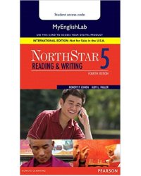 NorthStar Reading and Writing 5 MyEnglishLab. International Edition