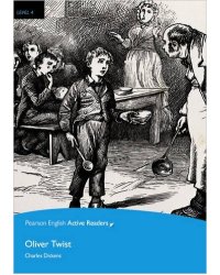 Oliver Twist: Level 4 &amp; M-ROM Pack (+ CD-ROM)