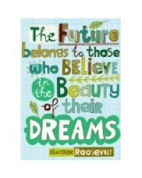 Scholastic Classroom Resources The Future Belongs POP! Chart