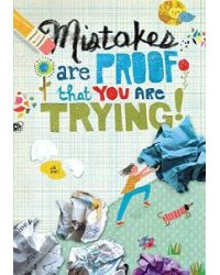 Scholastic Classroom Resources Mistakes Are POP! Chart