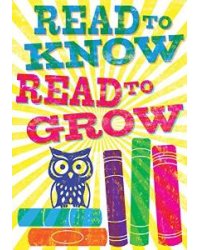 Scholastic Classroom Resources Read to Know POP! Chart