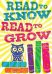 Scholastic Classroom Resources Read to Know POP! Chart