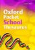 Oxford Pocket School Thesaurus