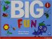 Big Fun 1 Student Book (+ CD-ROM)
