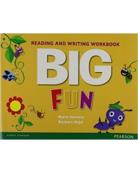 Big Fun Reading and Writing Workbook