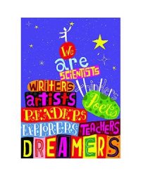 Scholastic Classroom Resources We Are Thinkers POP Chart
