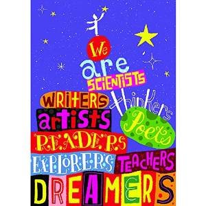 Scholastic Classroom Resources We Are Thinkers POP Chart