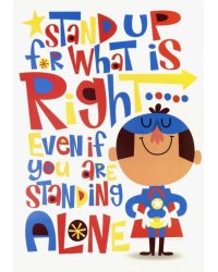 Stand Up… POP! Chart
