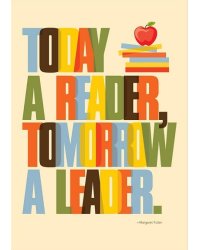 Scholastic Classroom Resources Today a Reader POP! Chart
