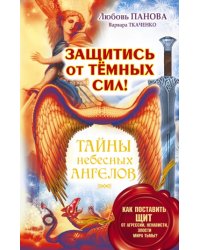 Защитись от тёмных сил! Как поставить щит от агрессии, ненависти, злости мира тьмы?