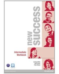 New Success Intermediate Workbook (+ Audio CD)