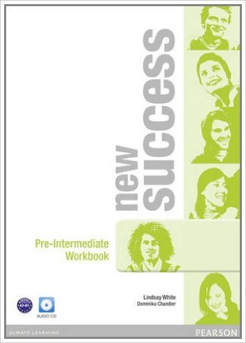 New Success Pre-intermediate Workbook (+ Audio CD)
