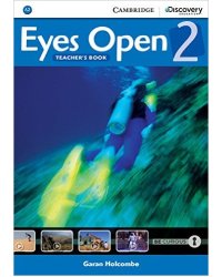 Eyes Open. Level 2. Teacher's Book