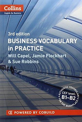 Business Vocabulary in Practice