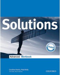 Solutions Advanced. Workbook