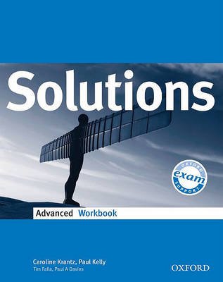 Solutions Advanced. Workbook