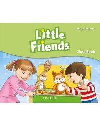Little Friends. Student Book