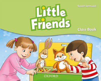 Little Friends. Student Book