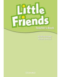 Little Friends. Teacher Book