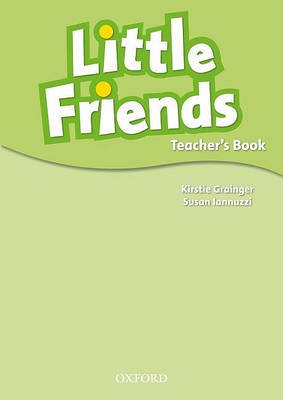 Little Friends. Teacher Book