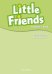 Little Friends. Teacher Book