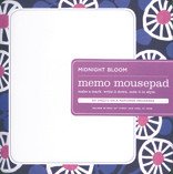 Обложка книги «Midnight Bloom Memo Mousepad», ISBN 9780735326330