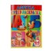 Обложка книги «Супер-раскраска "Азбука", 64 картинки», ISBN 9785506007265