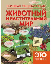 Животный и растительный мир