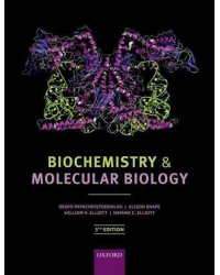 Biochemistry and Molecular Biology, 5 edition