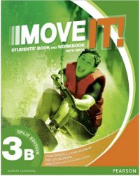 Move it! &amp; Workbook: Level 3B (+ CD-ROM)