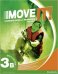 Move it! &amp; Workbook: Level 3B (+ CD-ROM)