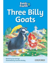 Three Billy Goats