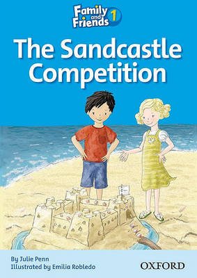 The Sandcastle Competition