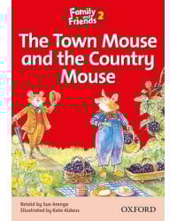 The Town Mouse and the Country Mouse