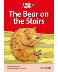 The Bear on the Stairs