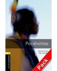 Pocahontas (+ Audio CD)