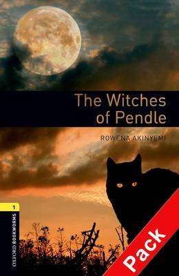 The Witches of Pendle (+ Audio CD)