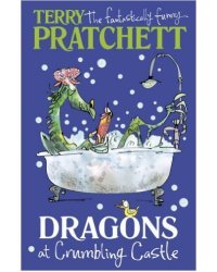 Dragons at Crumbling Castle