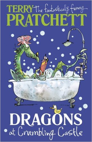 Dragons at Crumbling Castle Dragons at Crumbling Castle