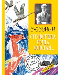 Отговорила роща золотая...