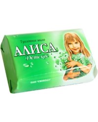 Мыло детское "Алиса", 150 г