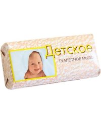 Мыло "Детское", 100 г